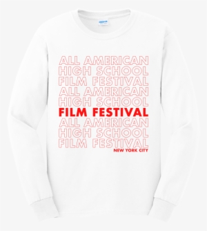 Tahnk You Bag Sweatshirt #965265