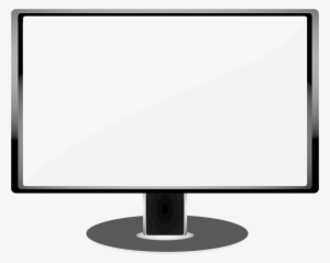 Clipart - Monitor Clipart #965460