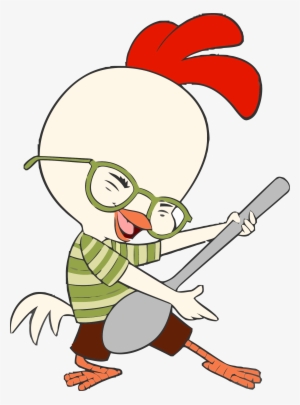 Chicken Little Spoon Song Clipart Png - Chicken Little Png #965513