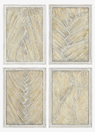 Palm Fronds Pk/4 - Palm Trees #965651