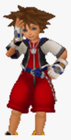 Sora Talk Sprite Khrec - Sprite #965751