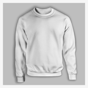 £12 - - White Sweater Male Png #965773