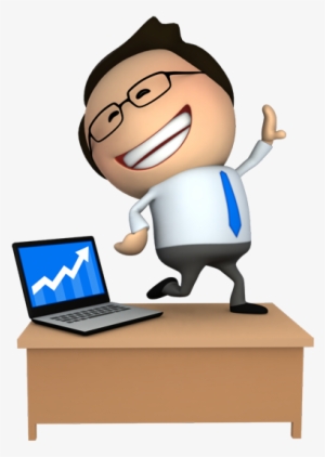 Banner Royalty Free Library Businessman Free On Dumielauxepices - Computer Classes Library Flyer #965863