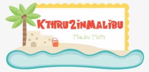 Malibu Mutts-kthru2inmalibu - Math Sea #966050