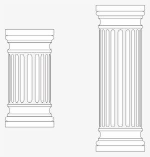 Clipart Transparent Download Clip Art Free Panda Images - Pillar Clip Art Png #966161