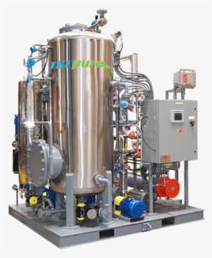 Small Distillation Column #966192