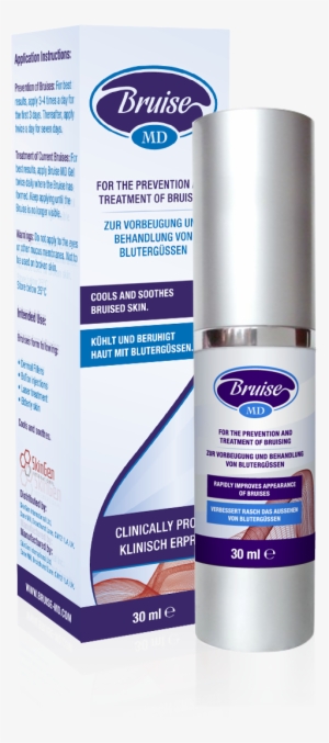 Bruise Md™ - Bruise Md For The Prevention And Treatment #966257