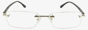 Glasses Png - Frameless Glasses Png #966410