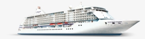 Png Cruise Ship Banner Download - Navio Cruzeiro Em Png #966461