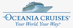 Oceania Cruises - Logo Oceania Cruises #966512
