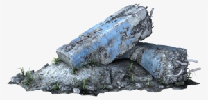 Ruined Column 7 By Cgartiste - Ruin Png #966541