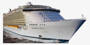 Harmony Of The Seas - Symphony Of The Seas Transparent #966624