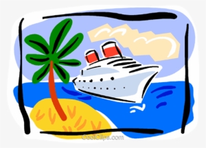 White Cruise Ship Png Clipart - Cruise Clip Art Free #966652
