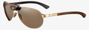 Cartier Sunglasses - Cartier De Santos Sunglasses #966707