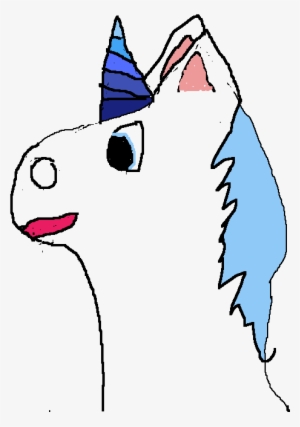 Unicorn Luna - Cartoon #966708