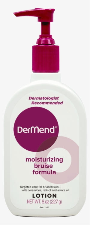 Dermend Moisturizing Bruise Formula Lotion #966736
