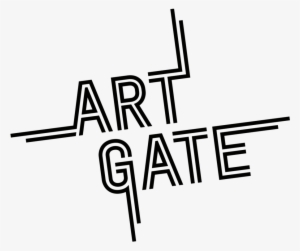 Artgate Logo Schwarz - Calligraphy #966806