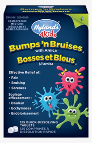 Hyland's 4 Kids Bumps 'n Bruises™ #966844