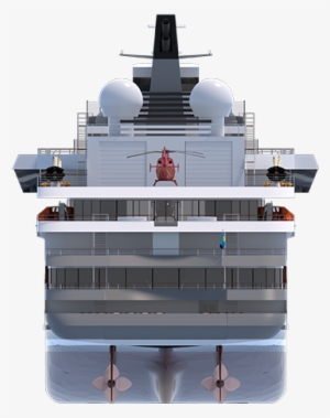 Expedition Cruise Vessel For - Front Of Ship Png #966888