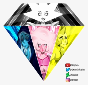 [fanart] The Diamonds By Solaphea - Steven Universe #967109