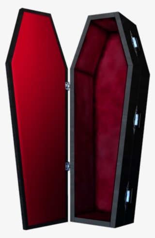 Halloween Clipart, Halloween Images, Halloween Witches, - Vampire Coffin #967175