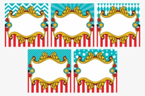 Carnival Board Png Clipart Carnival Cruise Line Clip - Carnival Border #967307