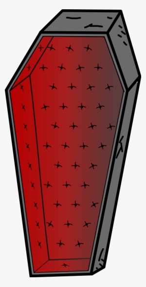Coffin Clipart Png #967354