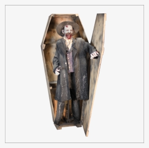 End - Coffin #967396