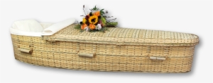 Bamboo Casket - Coffin #967514