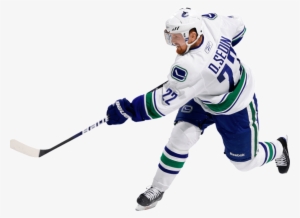 Free Png Hockey Player Png Images Transparent - D Sedin Vancouver Canucks #967574