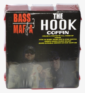 Hook Coffin 3 Pack - Carmine #967602