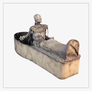 Zombie Breaking Out Of Coffin #967692