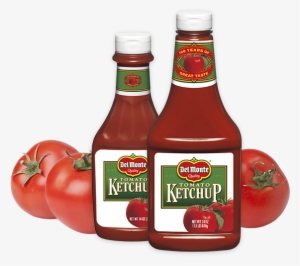 14oz, 24oz, 36oz, 64oz - Del Monte Ketchup 24 Oz #967759