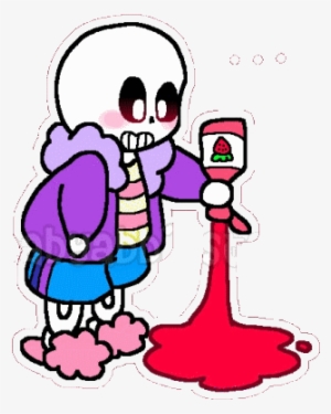 Sans Ketchup - Cartoon #967764