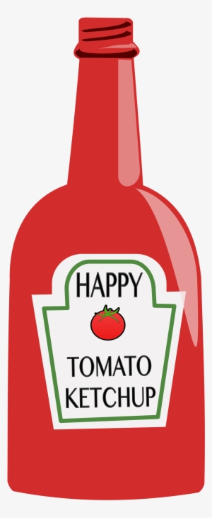 Clip Art Download Ketchup Clipart Png - Ketchup Clipart #967780