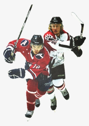 Elite Ice Hockey Players From The Us And Canada Are - Canada Ice Hockey Png #967810