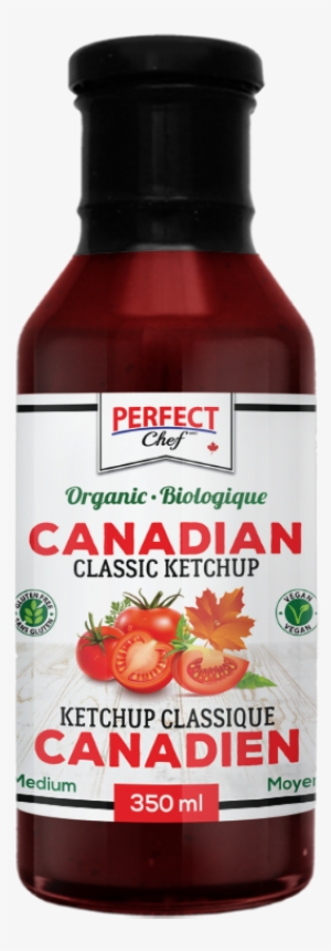 Slender Chef Slender Head-ketchup 350 Ml #967830