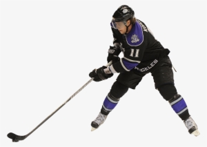 Hockey Png Image Transparent - Anze Kopitar #967893