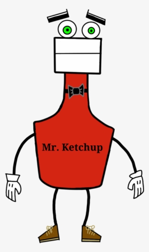 Mr Ketchup #967895