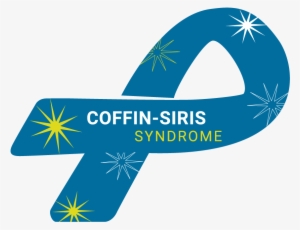 Coffin Siris Syndrome Ribbon #967896