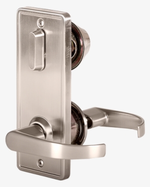 Qci200 Series - Stanley Commercial Hardware Door Lever Lockset, Satin #967937