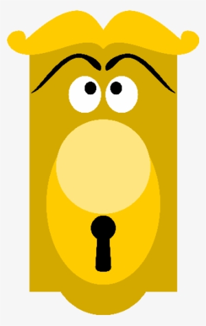 Pp Alice Doorknob Eos - Alice In Wonderland Door Knob #967958