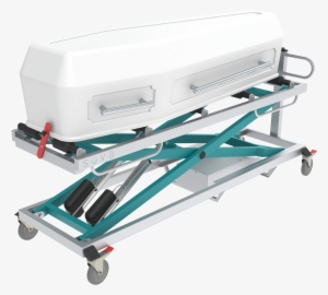 4h801 Coffin - Stretcher #968059