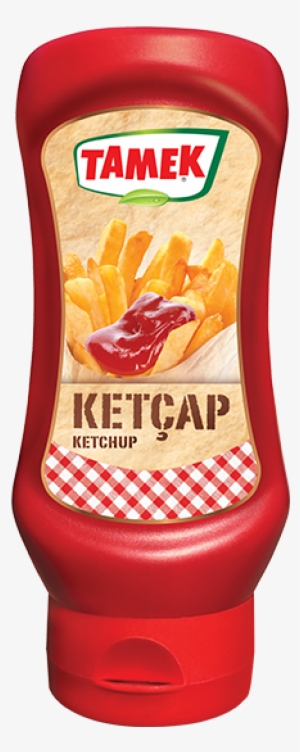 Tamek Ketchup - Tamek Tomato Sauce 500g #968124