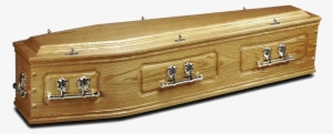 Solid Mahog%2c Raised Lid%2c Routered Pannel Solid - Oak #968127