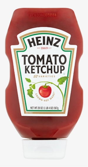 Heinz Ketchup Png - Heinz Tomato Ketchup 567g #968217