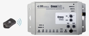 Crosstalk Crosswalk With Key Fob - Electronics #968262