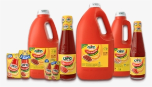 Ufc Catsup Regular - Ufc Ketchup #968483