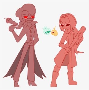 When Two Ketchups Collide - Cartoon #968531