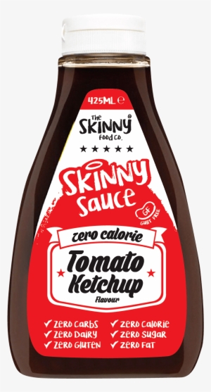 Enjoy Guilt-free Treats With The Skinny Caffe's New - Bottle #968533